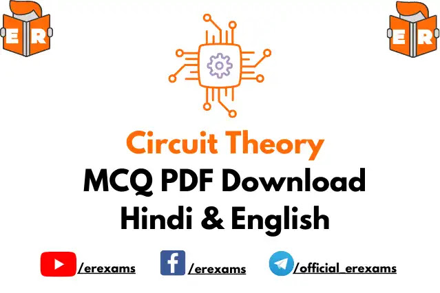 Circuit Theory Objective Questions and Answers featured.