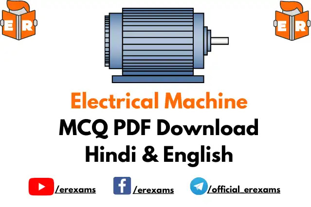 Electrical Machine Objective Questions and Answers featured.