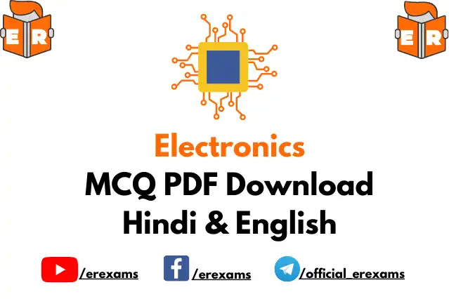 Electronics Objective Questions and Answers featured.