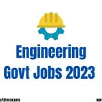 Engineering Govt Jobs featured.