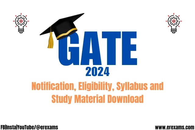 Gate 2024.