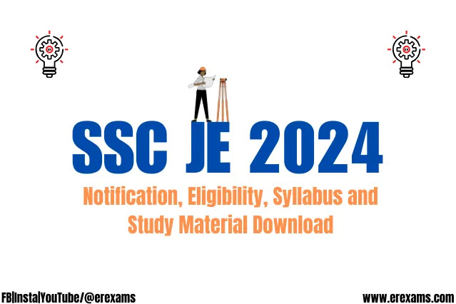 SSC JE 2024 featured.